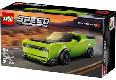 Lego® Speed Champions Dodge Challenger Srt Hellcat