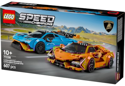 Lego® Speed Champions Lamborghini Revuelto Lego® Speed Champions Lamborghini Revuelto