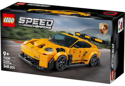 Lego® Speed Champions Porsche 911 Gt3 Rs