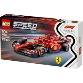 Lego® Speed Champions Ferrari Sf-24 F1® Race Car Lego® Speed Champions Ferrari Sf-24 F1® Race Car