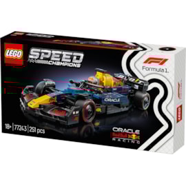 Lego® Speed Champions Oracle Red Bull F1® Race Car Lego® Speed Champions Oracle Red Bull F1® Race Car