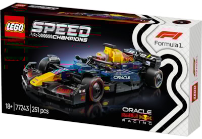 Lego® Speed Champions Oracle Red Bull F1® Race Car Lego® Speed Champions Oracle Red Bull F1® Race Car