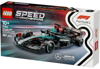 Lego® Speed Champs Mercedes-amg F1® W15 Race Car Lego® Speed Champs Mercedes-amg F1® W15 Race Car