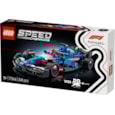 Lego® Speed Champs Visa Cash App Rb Vc F1 Race Car