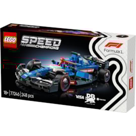 Lego® Speed Champs Visa Cash App Rb Vc F1 Race Car Lego® Speed Champs Visa Cash App Rb Vc F1 Race Car