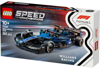 Lego® Speed Champs Williams Racing F1® Race Car