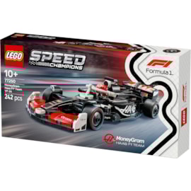 Lego® Speed Champs Haas Vf-24 Racing F1® Car Lego® Speed Champs Haas Vf-24 Racing F1® Car