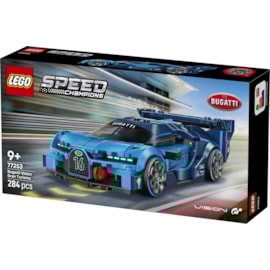 LEGO® Speed Champions Bugatti Vision Gt Hyper Sports Car