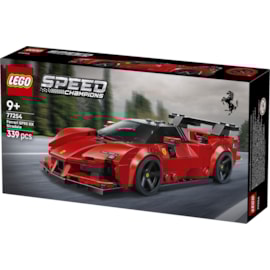 LEGO® Speed Champions Ferrari Sf90 Xx Stradale Sports Car LEGO® Speed Champions Ferrari Sf90 Xx Stradale Sports Car