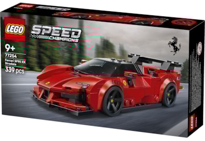 LEGO® Speed Champions Ferrari Sf90 Xx Stradale Sports Car LEGO® Speed Champions Ferrari Sf90 Xx Stradale Sports Car