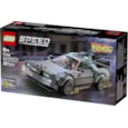 LEGO® Speed Champions Time Machine From Back To The Future LEGO® Speed Champions Time Machine From Back To The Future