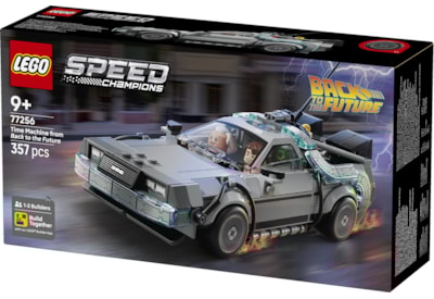 LEGO® Speed Champions Time Machine From Back To The Future LEGO® Speed Champions Time Machine From Back To The Future