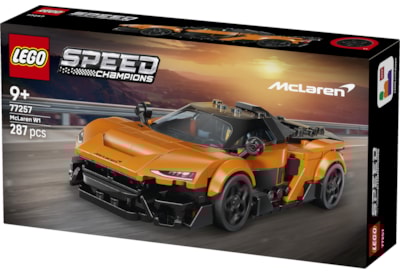 LEGO® Speed Champions Mclaren W1 LEGO® Speed Champions Mclaren W1