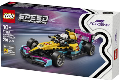 F1 ACADEMY™ LEGO® Race Car F1 ACADEMY™ LEGO® Race Car
