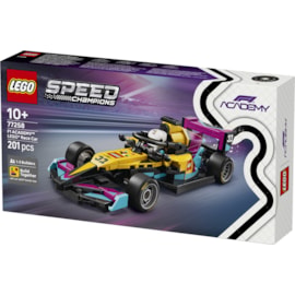 F1 ACADEMY™ LEGO® Race Car