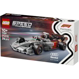 LEGO® Speed Champions Audi Revolut F1® Team R26 Race Car