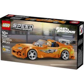 LEGO® Speed Champions Fast & The Furious Toyota Supra Mk LEGO® Speed Champions Fast & The Furious Toyota Supra Mk