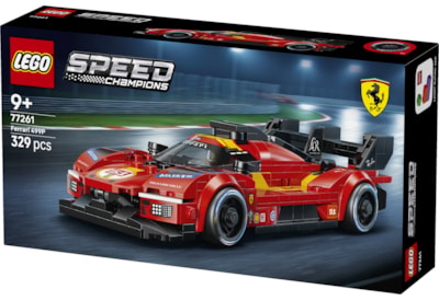 LEGO® Speed Champions Ferrari 499P LEGO® Speed Champions Ferrari 499P