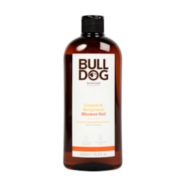 Bulldog Lemon & Bergamot Shower Gel 500ml Bulldog Lemon & Bergamot Shower Gel 500ml