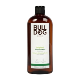 Bulldog Original Shower Gel 500ml (BD393202)