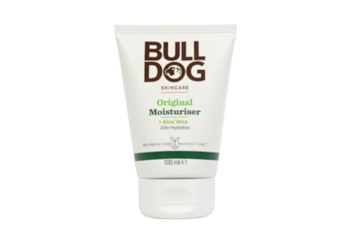 Bulldog Original Moisturiser 100ml (BD0714065P)