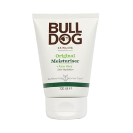 Bulldog Original Moisturiser 100ml Bulldog Original Moisturiser 100ml