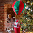 Three Kings Santas Hot Air Balloon (2516039)