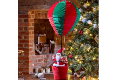 Three Kings Santas Hot Air Balloon Three Kings Santas Hot Air Balloon