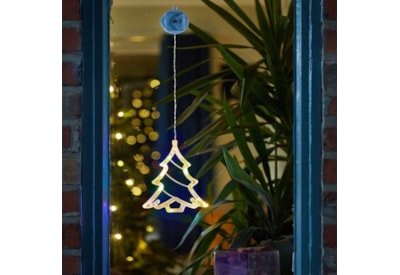 Three Kings Windodecor Tree Warm White Three Kings Windodecor Tree Warm White