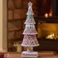 Three Kings Gingerbread Christmas Tree Large 40cm Three Kings Gingerbread Christmas Tree Large 40cm