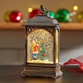 Three Kings Treedecor Lantern 13cm Three Kings Treedecor Lantern 13cm