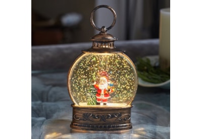 Three Kings Santadecor Lantern 13cm
