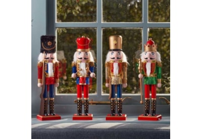 Three Kings Sequinned Sergeant 38cm Three Kings Sequinned Sergeant 38cm