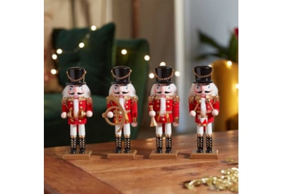 Three Kings Bandcrackers 20cm Three Kings Bandcrackers 20cm