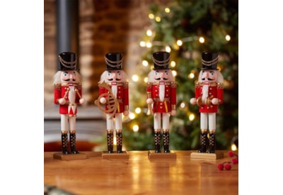 Three Kings Bandcrackers Large Three Kings Bandcrackers Large