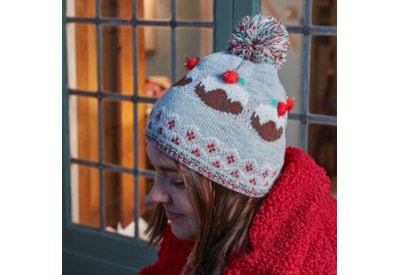 Three Kings Christmas Pudding Hat