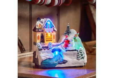 Three Kings Frostys Snowscene Three Kings Frostys Snowscene