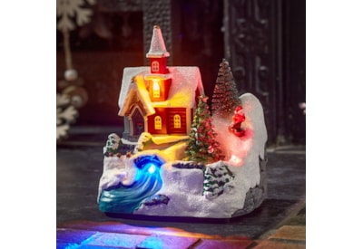 Three Kings Candy Tree Snowscene Three Kings Candy Tree Snowscene