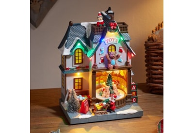 Three Kings Teddy Toyscene