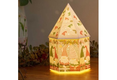 Three Kings Inlit Decorhouse Gonks