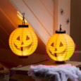 Smart Garden Jack-o-lantern Twin Pack 25cm Smart Garden Jack-o-lantern Twin Pack 25cm