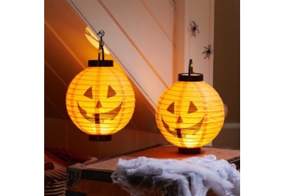 Smart Garden Jack-o-lantern Twin Pack 25cm Smart Garden Jack-o-lantern Twin Pack 25cm