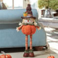Smart Garden Mrs Scarecrow Standing 64cm (5034050)