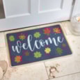 Smart Garden Autumn Welcome Door Mat 40x60cm Smart Garden Autumn Welcome Door Mat 40x60cm