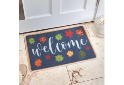 Smart Garden Autumn Welcome Door Mat 40x60cm Smart Garden Autumn Welcome Door Mat 40x60cm