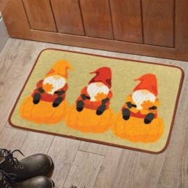 Smart Garden Autumn Gonkins Door Mat 40x60cm Smart Garden Autumn Gonkins Door Mat 40x60cm