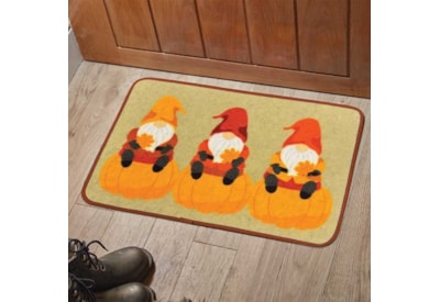 Smart Garden Autumn Gonkins Door Mat 40x60cm Smart Garden Autumn Gonkins Door Mat 40x60cm