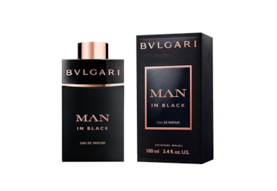 Bvlgari Man In Black Edp-S 100Ml Bvlgari Man In Black Edp-S 100Ml