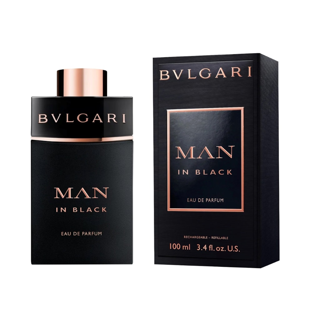 Bvlgari Man In Black Edp-S 100Ml