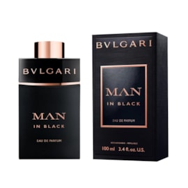 Bvlgari Man In Black Edp-S 100Ml